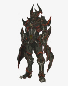 Garo Dark Knight Armor, HD Png Download, Transparent PNG