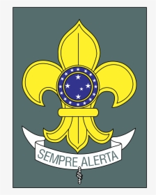 Brazilian Scouts Union Logo Png Transparent - Brazil, Png Download, Transparent PNG