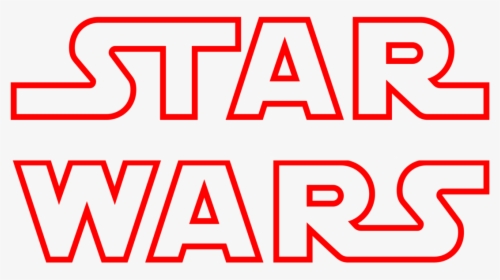 Transparent Star Wars Episode 7 Logo Png - Star Wars The Last Jedi Logo Png, Png Download, Transparent PNG