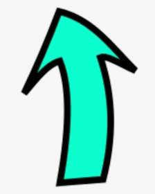 Arrow Pointing Clipart - Arrow Pointing Up, HD Png Download, Transparent PNG
