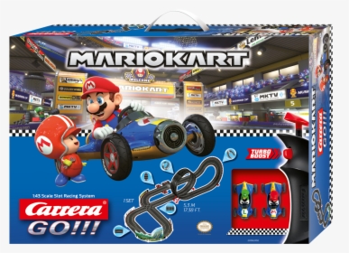 Mario Kart Carrera Go, HD Png Download, Transparent PNG