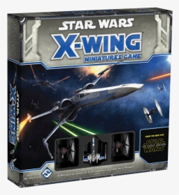 X Wing Core Set, HD Png Download, Transparent PNG