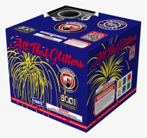 All That Glitters Firework, HD Png Download, Transparent PNG