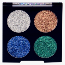 Glitter Quads - Eye Shadow, HD Png Download, Transparent PNG