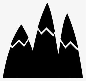 Ice Top Mountain - Triangle, HD Png Download, Transparent PNG
