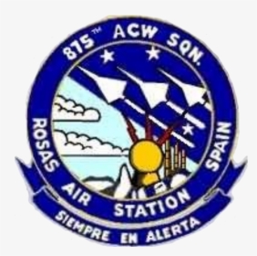 875th Aircraft Control And Warning Squadron - Larson Heights Elementary School, HD Png Download, Transparent PNG