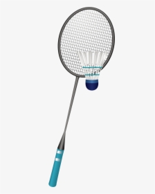 Vector Badminton Png Download - Badminton Racket Clipart Png, Transparent Png, Transparent PNG