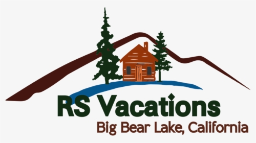 Lake Mountain Cabin Rentals Logo, HD Png Download, Transparent PNG