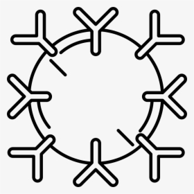Immune System - Immune Icon, HD Png Download, Transparent PNG