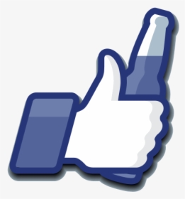 Fb Beer Like - Biggest Thumbs Up Ever, HD Png Download, Transparent PNG