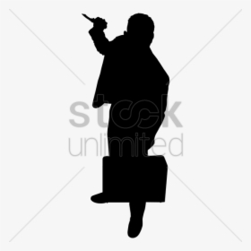 Businessperson Clipart Businessperson Businessman With - Illustration, HD Png Download, Transparent PNG