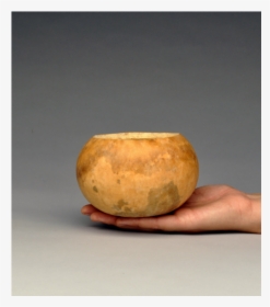Gourd Bowls, Pre Cut And Craft Ready   Class Lazyload - Ceramic, HD Png Download, Transparent PNG
