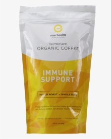 Immune Support Coffee - Vacuum Bag, HD Png Download, Transparent PNG