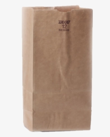 12 Lb Brown Paper Bags - Garment Bag, HD Png Download, Transparent PNG