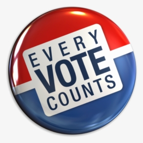 Your Vote Counts Png - Political Campaign, Transparent Png, Transparent PNG