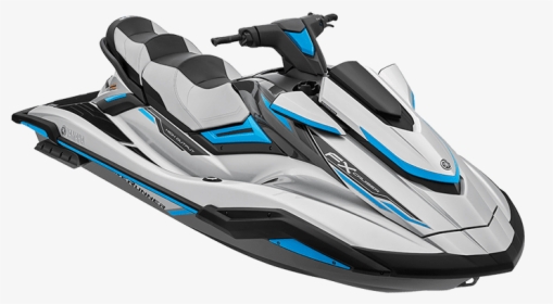 Yamaha 2020 Fx Cruiser Ho Waverunner - 2019 Yamaha Fx Svho, HD Png Download, Transparent PNG