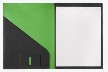 A4 Notepad - Green - Paper, HD Png Download, Transparent PNG
