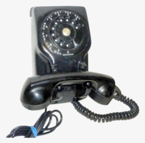 Transparent Old Phone Png - Corded Phone, Png Download, Transparent PNG