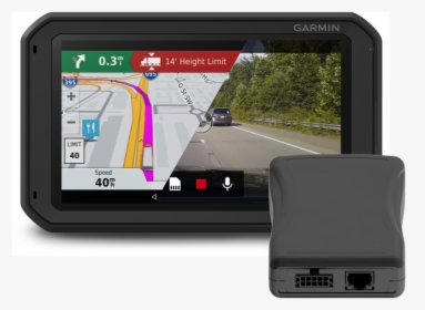 Garmin Tablet - Garmin Fleet 790, HD Png Download, Transparent PNG