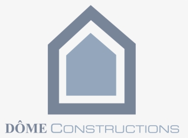 Dome Constructions Logo Png Transparent - Graphics, Png Download, Transparent PNG
