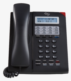 Esi 30d Business Phone - Old Phone With Transparent Background, HD Png Download, Transparent PNG