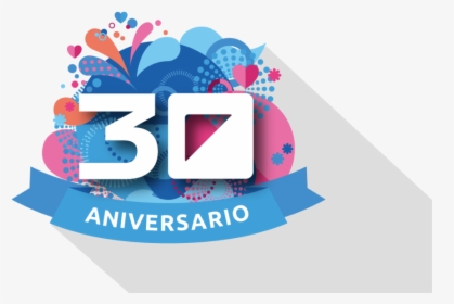 ¡feliz 30 Aniversario Extra Software - Happy 10th Birthday Png, Transparent Png, Transparent PNG