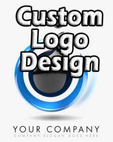Custom Logo Design For Water Sports And Fitness Companies - Graphic Design, HD Png Download, Transparent PNG