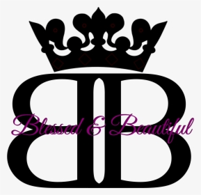 Blessed & Beautiful Jamie Rachelle - Svg Of Princess Crown, HD Png Download, Transparent PNG