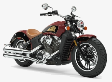 Shop Scout Motorcycles At Indian Motorcycles® Of Oklahoma - Indian Scout Red, HD Png Download, Transparent PNG