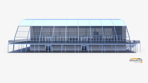 Transparent Glass Dome Png - Brutalist Architecture, Png Download, Transparent PNG