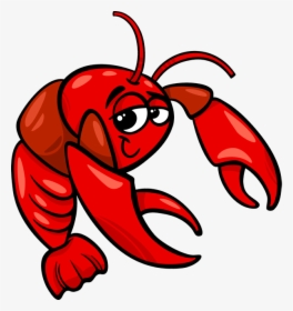 Thumb Image - Crayfish Cartoon, HD Png Download, Transparent PNG