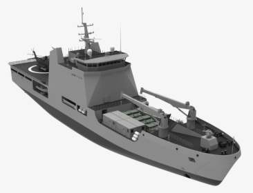 Amphibious Warfare Ship, HD Png Download, Transparent PNG