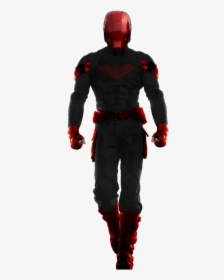 Red Hood Png - Daredevil Ultimate Alliance 3, Transparent Png, Transparent PNG