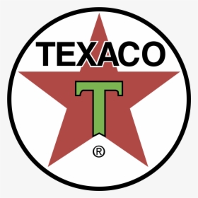 Transparent Texaco Logo Png - Texaco Logo Vector, Png Download, Transparent PNG