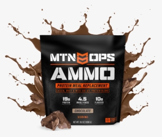 Mountain Ops Whey Protein, HD Png Download, Transparent PNG