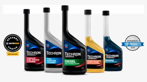Techron Fuel Injector Cleaner, HD Png Download, Transparent PNG