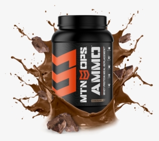 Mtn Ops Ammo - Mtn Ops Magnum Whey, HD Png Download, Transparent PNG