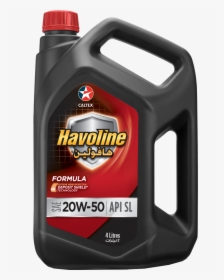 Havoline Formula Sae 20w-50 - Caltex Havoline Formula 10w30, HD Png Download, Transparent PNG