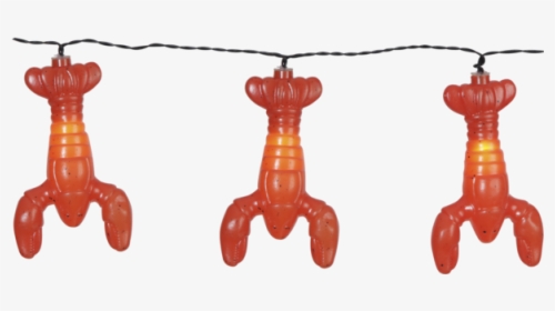 Light Chain Crayfish Party - Animal Figure, HD Png Download, Transparent PNG