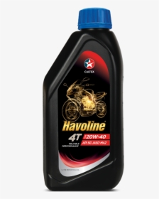 Havoline 20w40 Motorcycle Oil, HD Png Download, Transparent PNG