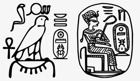 Languages Other College Homework - Hieroglyphics Clipart, HD Png Download, Transparent PNG