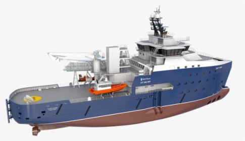 Rolls Royce Offshore Support Vessel, HD Png Download, Transparent PNG