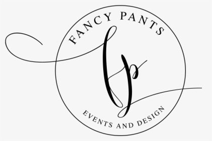 Fancy Pants Events And Design - Circle, HD Png Download, Transparent PNG