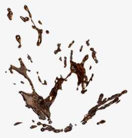 Coffee Splash 4 - Lamill Coffee, HD Png Download, Transparent PNG