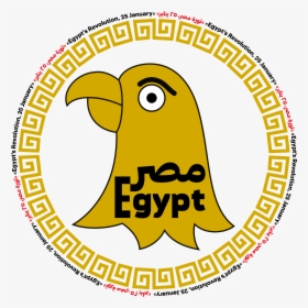 Map Revolution Portable Egyptian Cairo Graphics Of - United Korean Community Association, HD Png Download, Transparent PNG