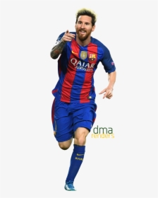 Lionel Messi Png 2017, Transparent Png, Transparent PNG