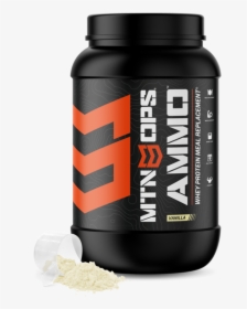Mtn Ops Magnum Whey, HD Png Download, Transparent PNG