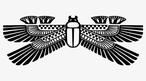 Scarab Beetle Egyptian Free Photo, HD Png Download, Transparent PNG