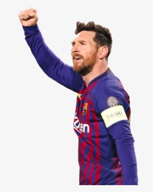 Messi Png Transparent 2019, Png Download, Transparent PNG
