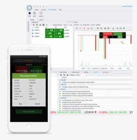 Unicoin Mobile And Pc Trader - Computer Icon, HD Png Download, Transparent PNG